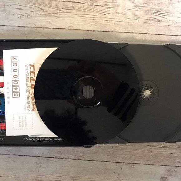 Biohazard 2 ( Sony PlayStation Japanese Import) - Picture 2 of 3